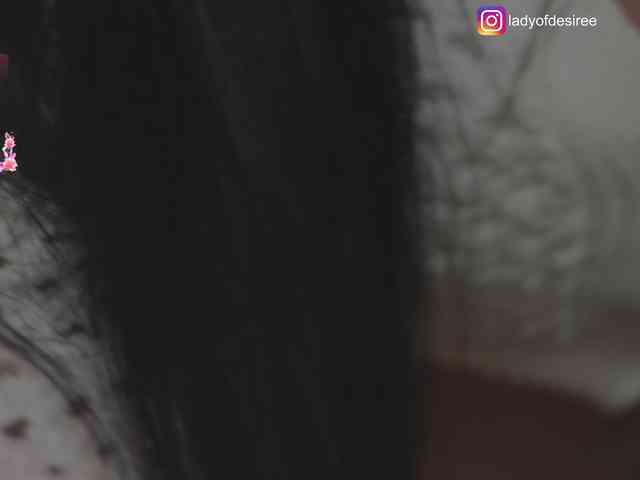 LadyOfDesire webcam
