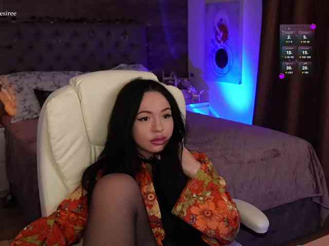 LadyOfDesire webcam
