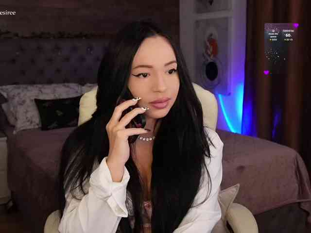 LadyOfDesire webcam