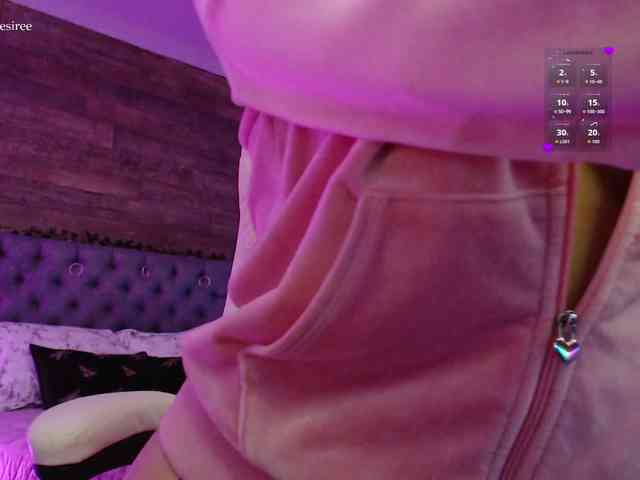 LadyOfDesire webcam