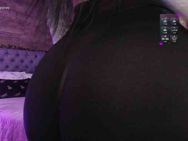 LadyOfDesire webcam