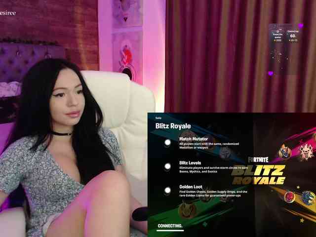 LadyOfDesire webcam