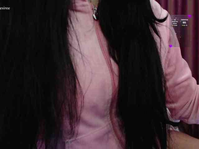 LadyOfDesire webcam