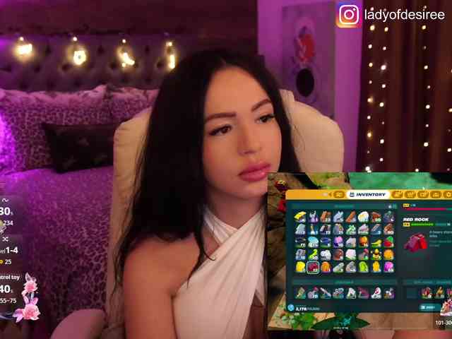 LadyOfDesire LadyOfDesire