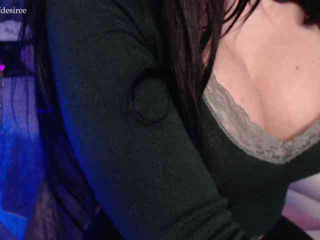 LadyOfDesire webcam
