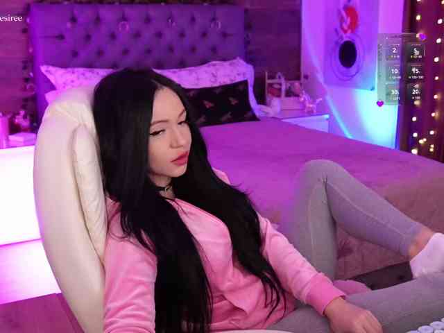 LadyOfDesire webcam