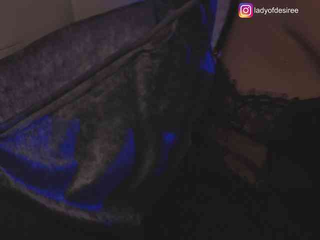 LadyOfDesire webcam