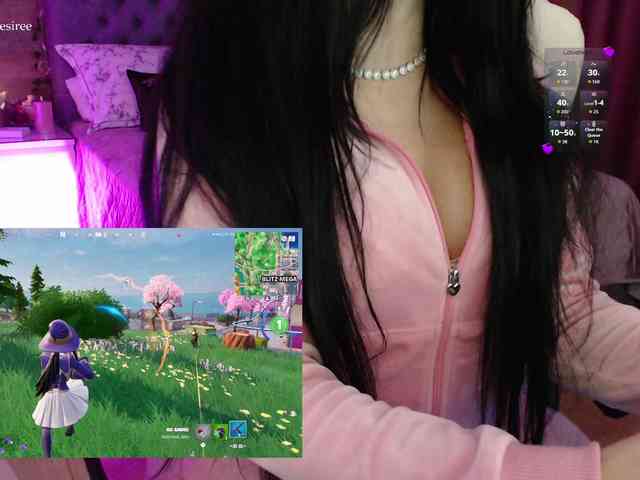LadyOfDesire webcam