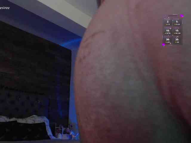 LadyOfDesire webcam