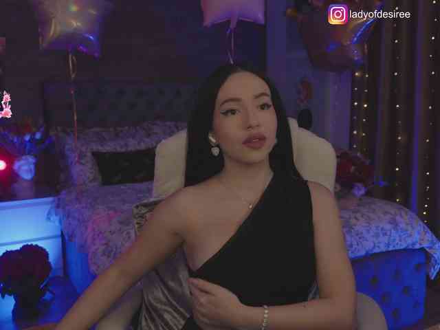 LadyOfDesire webcam