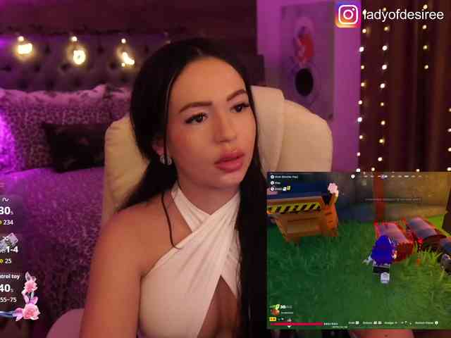 LadyOfDesire LadyOfDesire