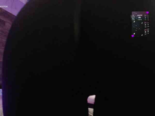 LadyOfDesire webcam