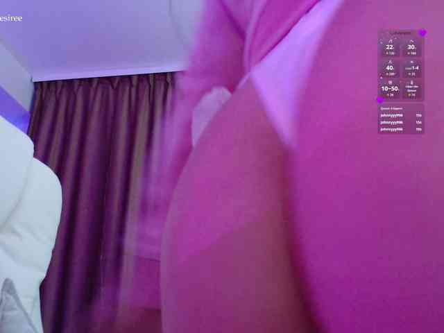 LadyOfDesire webcam