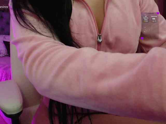 LadyOfDesire webcam