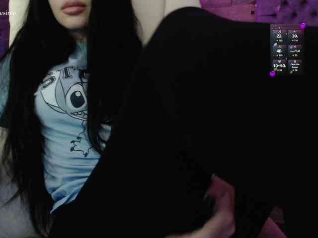LadyOfDesire webcam