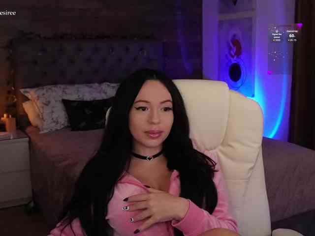 LadyOfDesire webcam