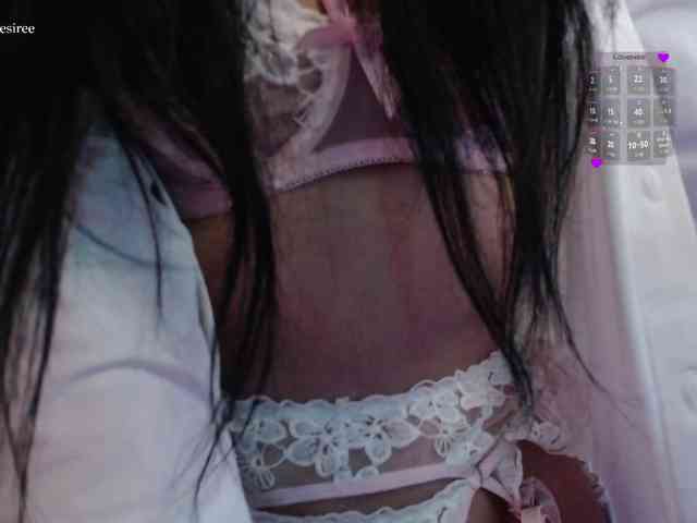 LadyOfDesire webcam