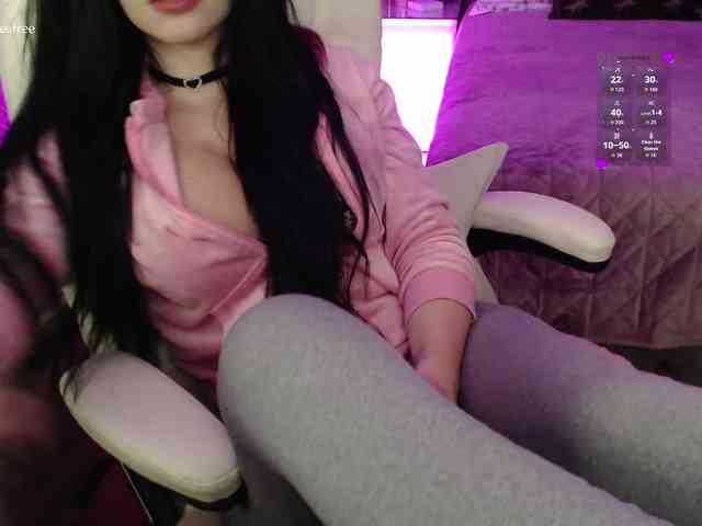 LadyOfDesire webcam