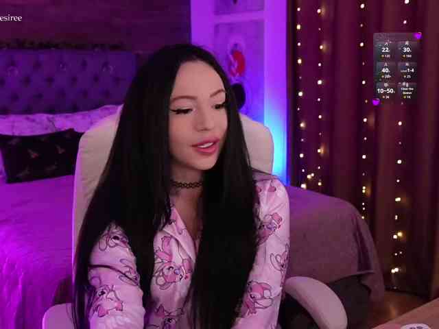 LadyOfDesire webcam
