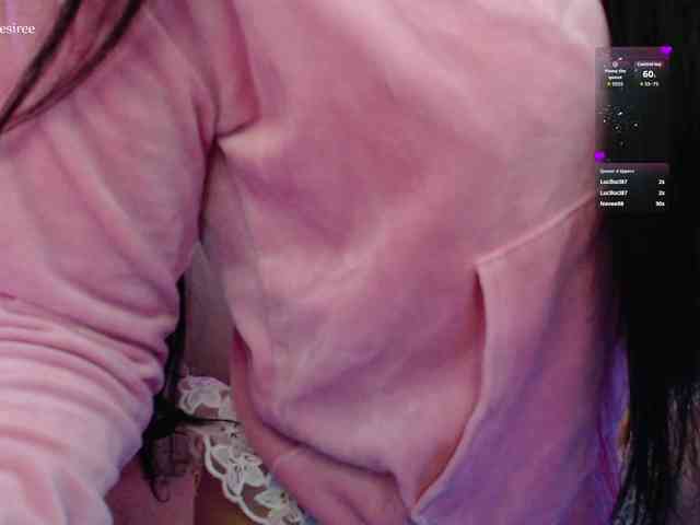 LadyOfDesire webcam