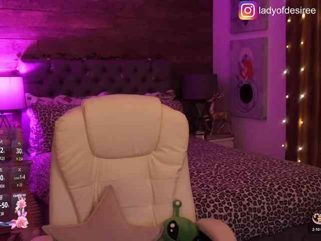 LadyOfDesire LadyOfDesire