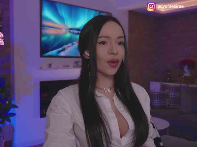LadyOfDesire webcam