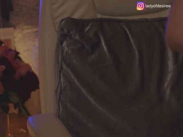 LadyOfDesire webcam