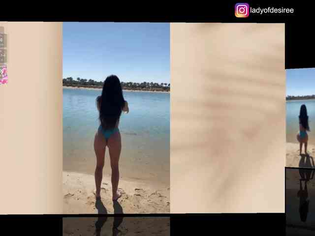LadyOfDesire webcam
