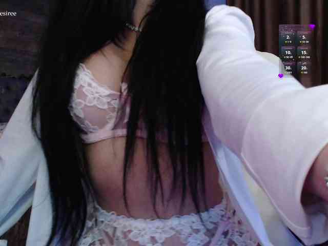 LadyOfDesire webcam