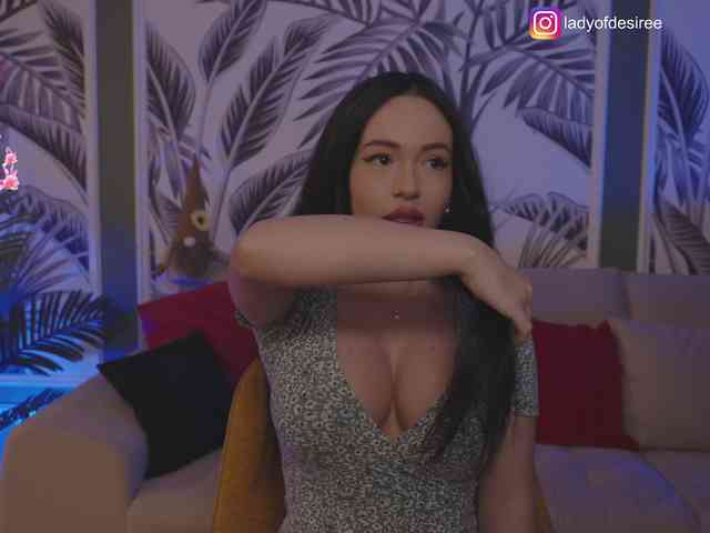 LadyOfDesire webcam