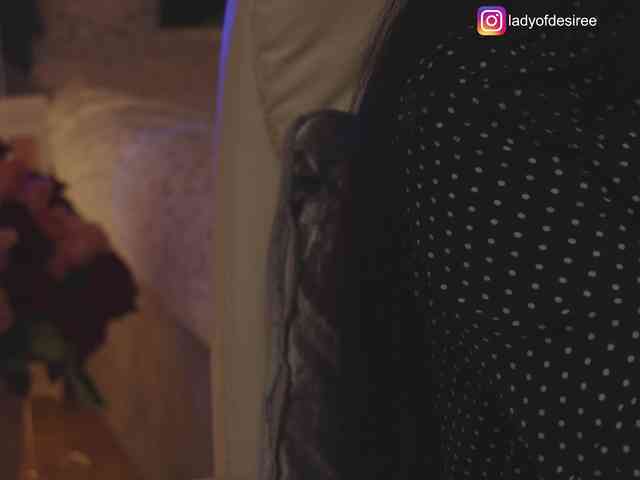 LadyOfDesire webcam