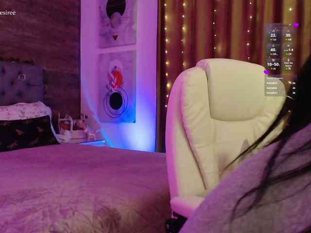LadyOfDesire webcam