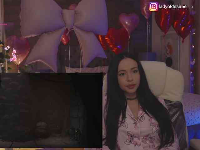 LadyOfDesire webcam