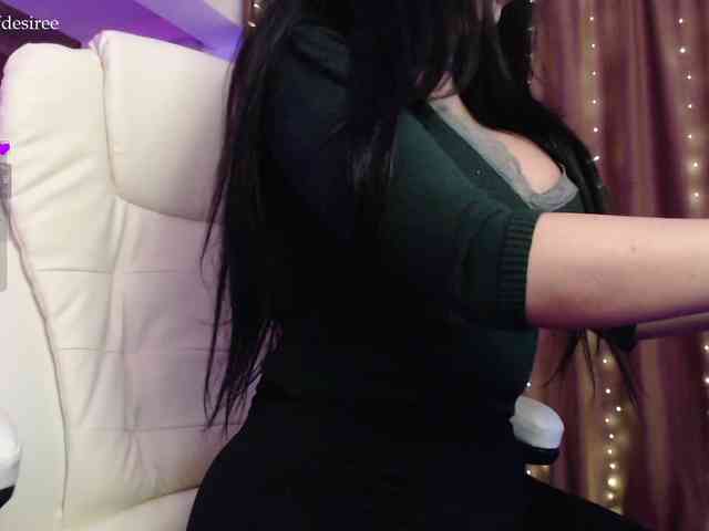 LadyOfDesire webcam