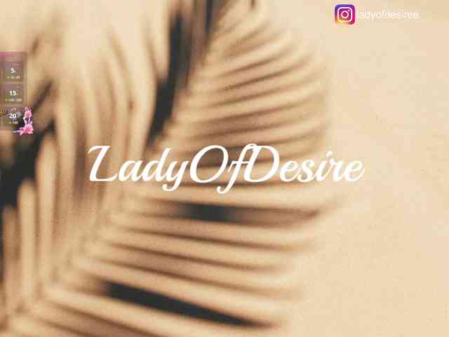 LadyOfDesire