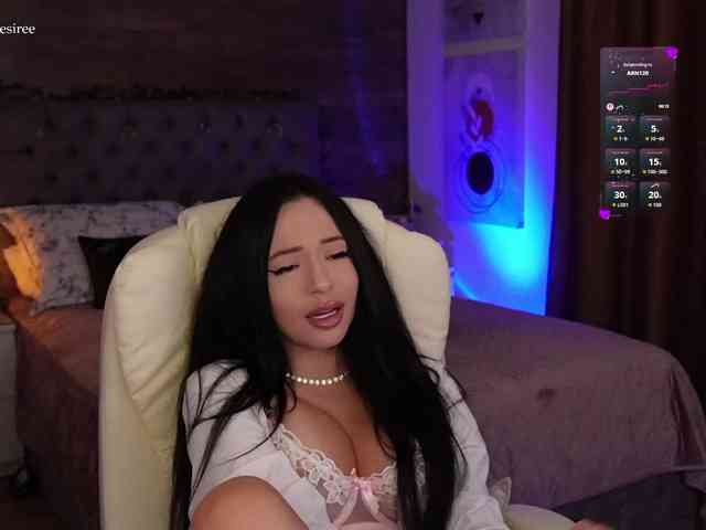 LadyOfDesire webcam