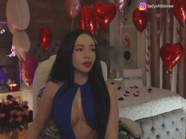 LadyOfDesire webcam