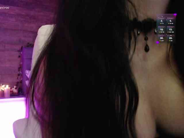 LadyOfDesire webcam