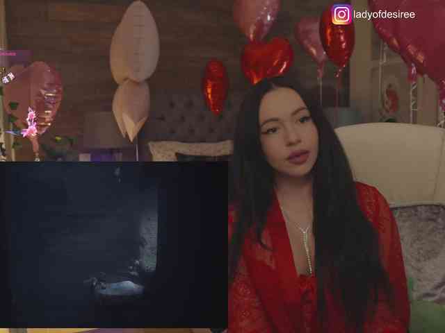 LadyOfDesire webcam