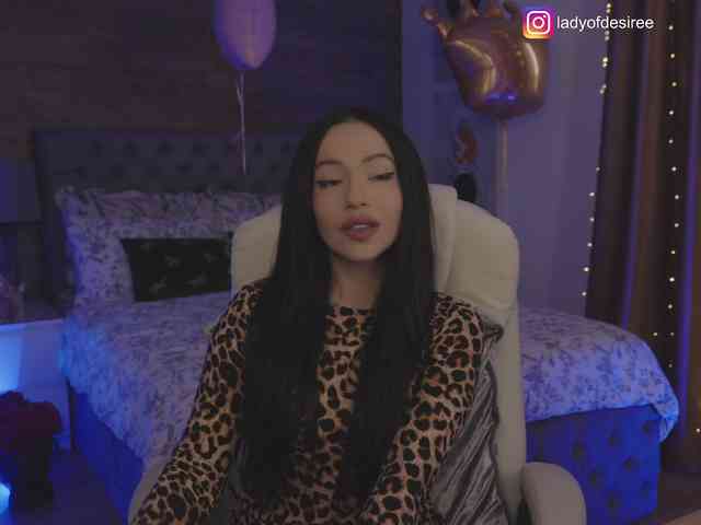 LadyOfDesire webcam