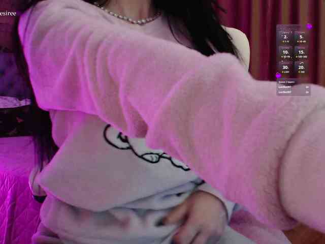 LadyOfDesire webcam