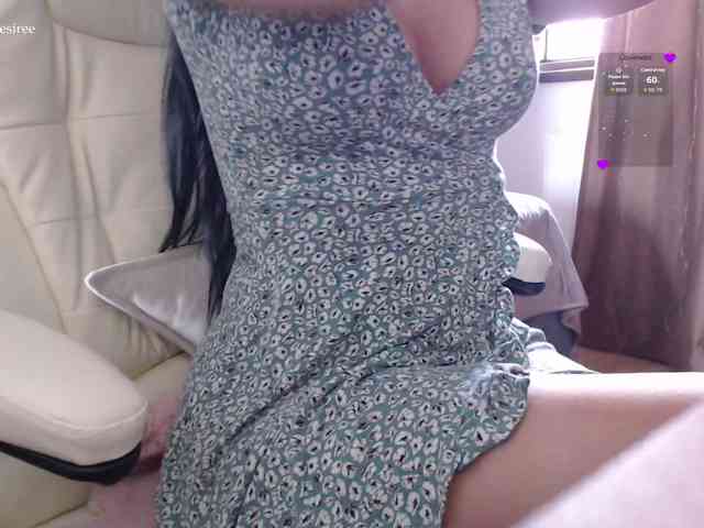 LadyOfDesire webcam