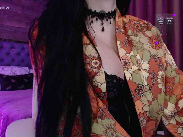 LadyOfDesire webcam