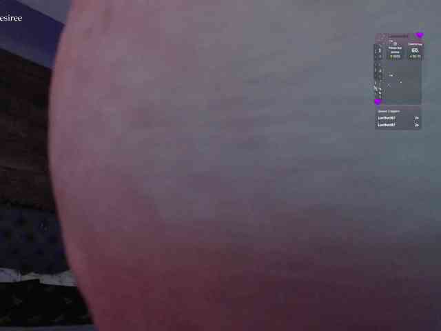 LadyOfDesire webcam