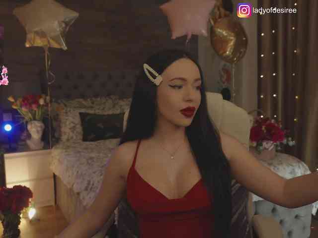 LadyOfDesire LadyOfDesire