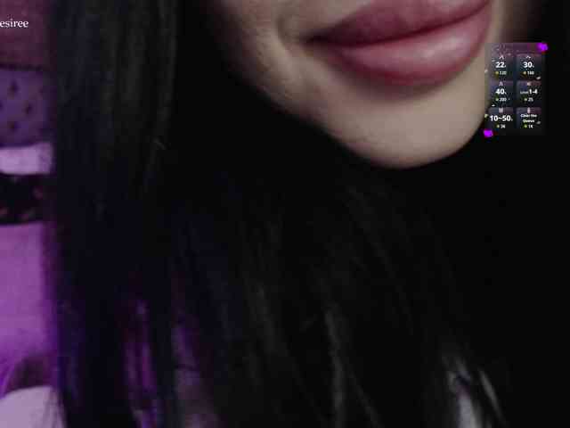 LadyOfDesire webcam