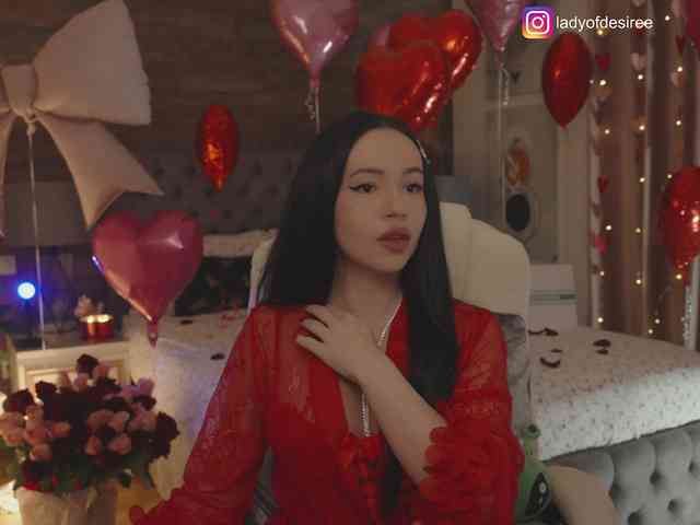 LadyOfDesire LadyOfDesire