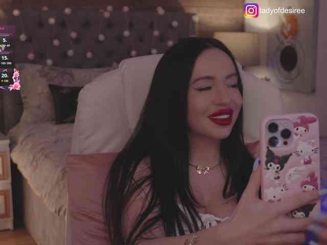 LadyOfDesire