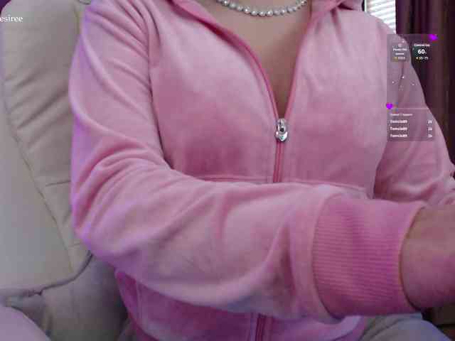 LadyOfDesire webcam