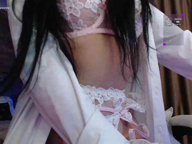LadyOfDesire webcam